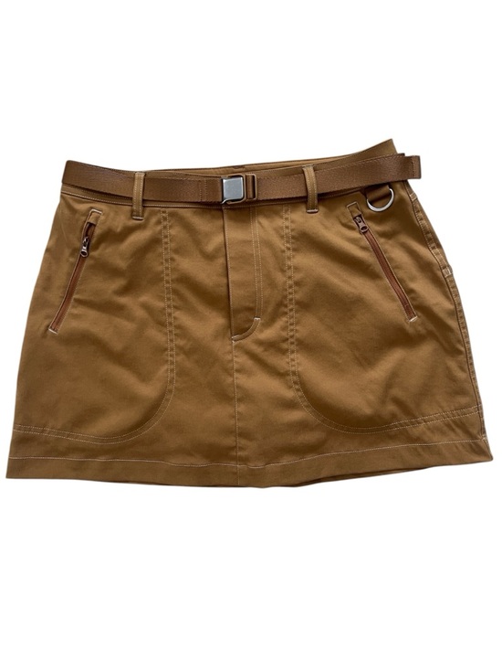Outdoor Voices Dresses & Skirts - Outdoor Voices Outdoor 4" Skort - Skirt Camel Women's Size Small
